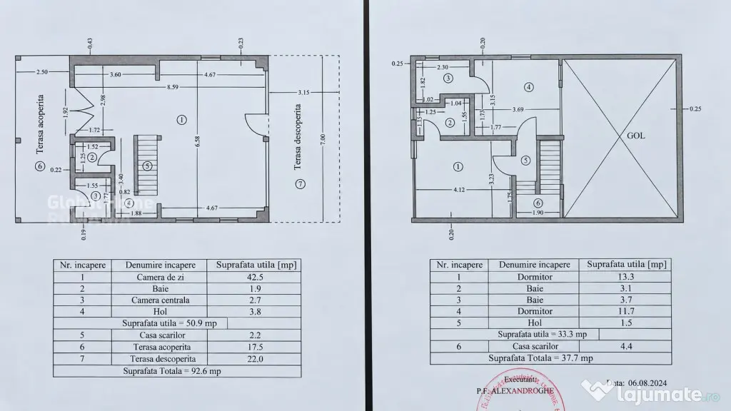 For Sale | Casa A-Frame | View padure | 10 km de Pitesti - Babana (Arges)