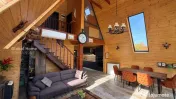 For Sale | Casa A-Frame | View padure | 10 km de Pitesti 