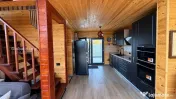 For Sale | Casa A-Frame | View padure | 10 km de Pitesti 