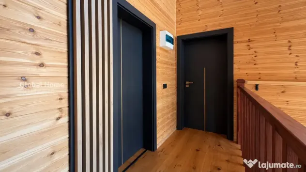 For Sale | Casa A-Frame | View padure | 10 km de Pitesti - Babana (Arges)