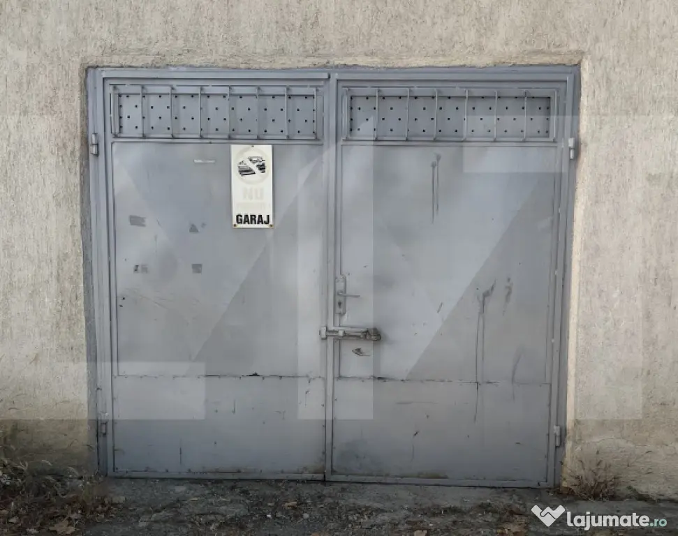 Garaj de închiriat – zona Primăverii, Botoșani - Botosani (Botosani)