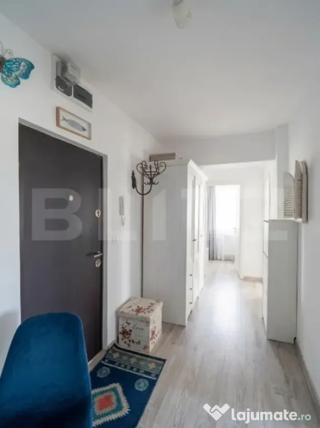 Exclusivitate! Apartament 2 camere, decomandat, 51mp, zona B - Cluj-Napoca (Cluj)