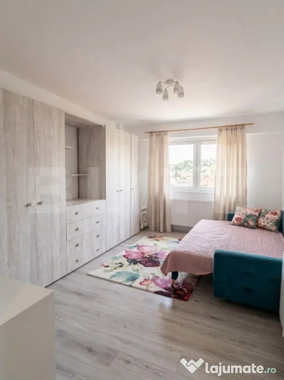 Exclusivitate! Apartament 2 camere, decomandat, 51mp, zona B - Cluj-Napoca (Cluj)