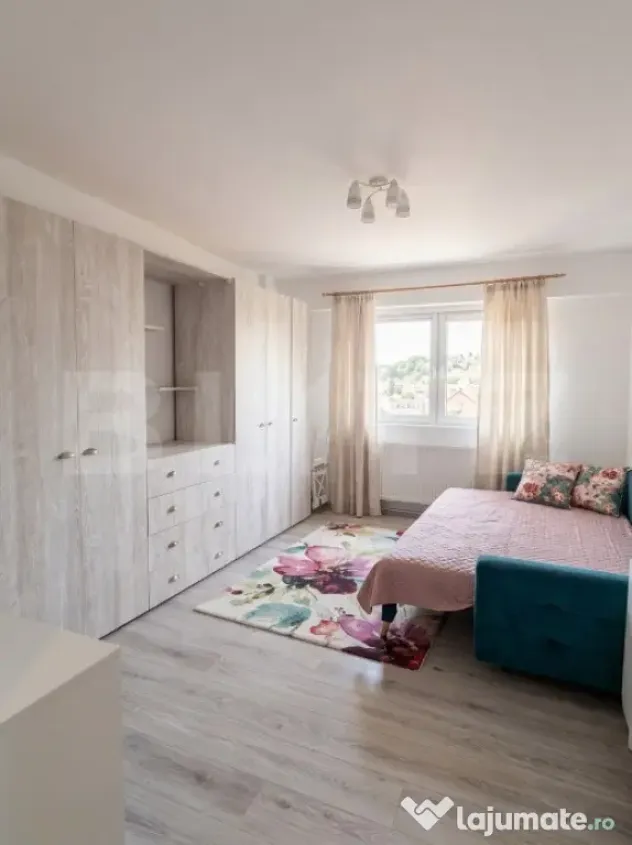 Exclusivitate! Apartament 2 camere, decomandat, 51mp, zona B - Cluj-Napoca (Cluj)