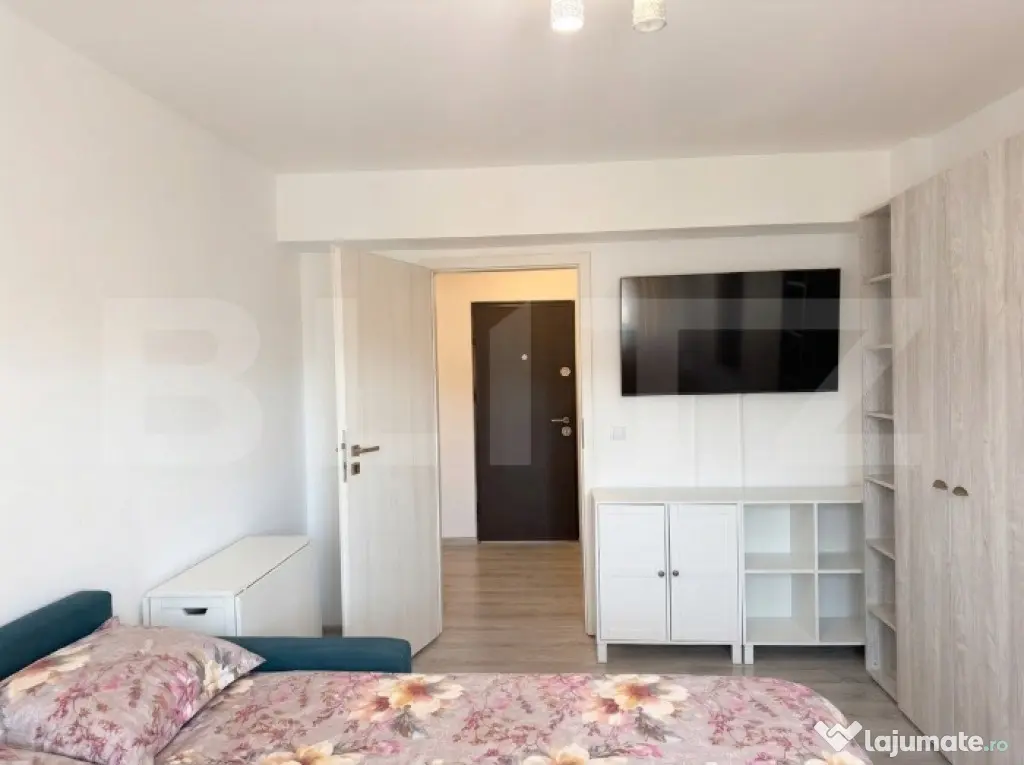 Exclusivitate! Apartament 2 camere, decomandat, 51mp, zona B - Cluj-Napoca (Cluj)