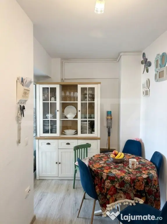 Exclusivitate! Apartament 2 camere, decomandat, 51mp, zona B - Cluj-Napoca (Cluj)