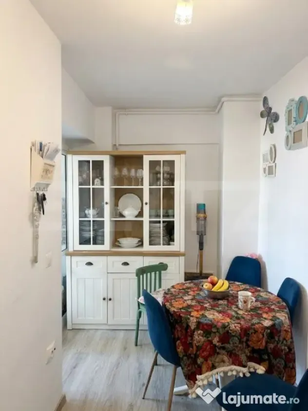 Exclusivitate! Apartament 2 camere, decomandat, 51mp, zona B - Cluj-Napoca (Cluj)