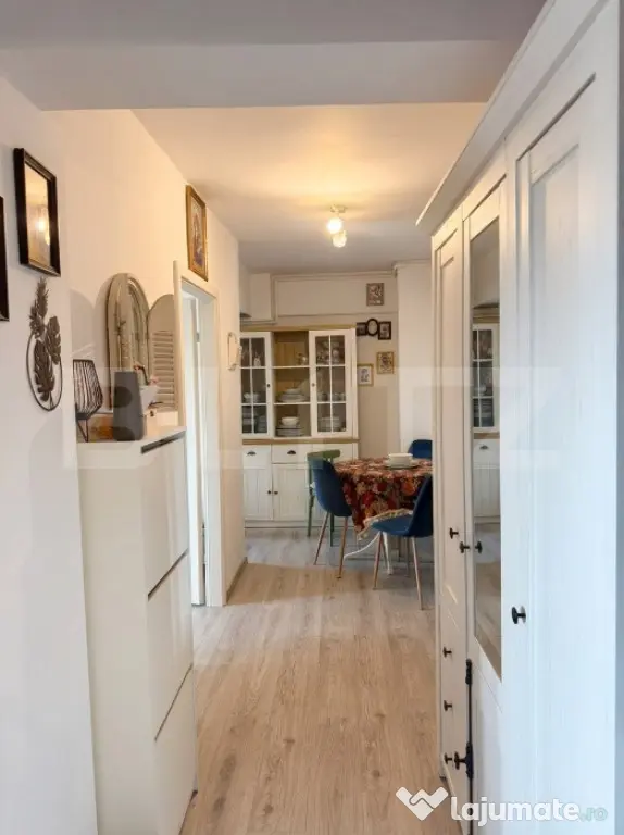 Exclusivitate! Apartament 2 camere, decomandat, 51mp, zona B - Cluj-Napoca (Cluj)