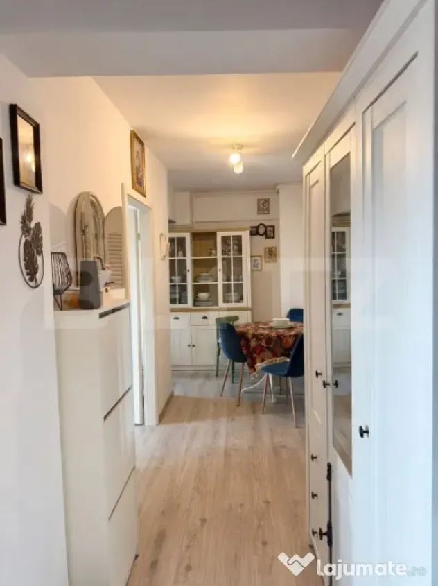Exclusivitate! Apartament 2 camere, decomandat, 51mp, zona B - Cluj-Napoca (Cluj)