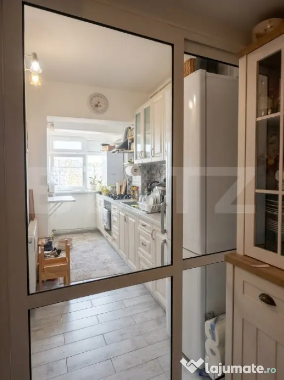 Exclusivitate! Apartament 2 camere, decomandat, 51mp, zona B - Cluj-Napoca (Cluj)