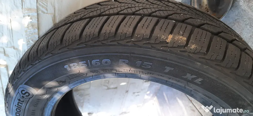 Anvelope 185.60 R15