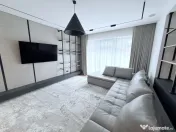 Casă de vânzare cu design contemporan și dotări premium