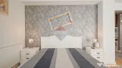 Apartament cu 3 camere de închiriat, loc de parcare subteran! 
