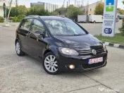 VW Golf Plus 2009 1.4 TSI 122 CP euro 5 / RATE fara avans