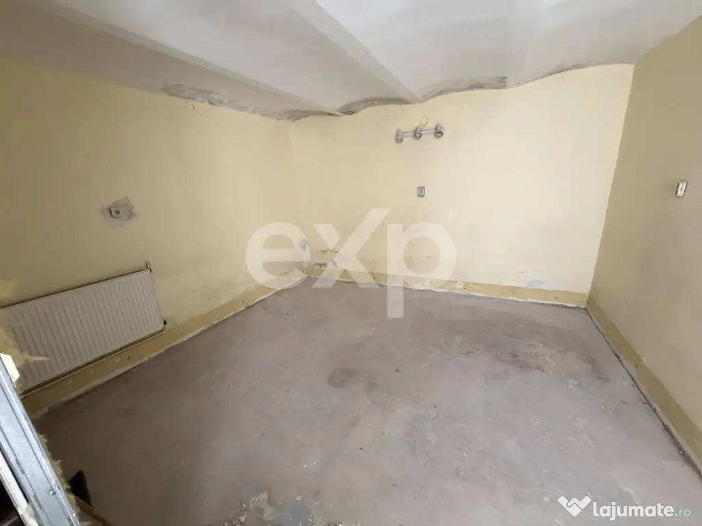Spatiu Comercial Amenajabil, 80 mp, zona centrala - Brasov (Brasov)