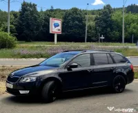Skoda Octavia 3 | 2014 | 2.0TDI | E5 