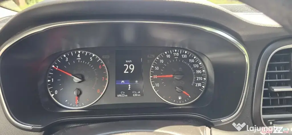 Renault Megane 4 - Giurgiu (Giurgiu)