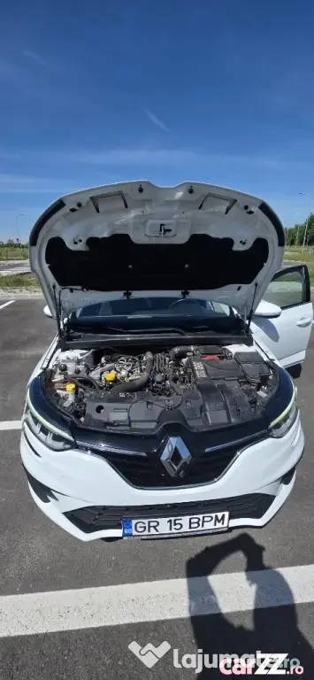Renault Megane 4 - Giurgiu (Giurgiu)