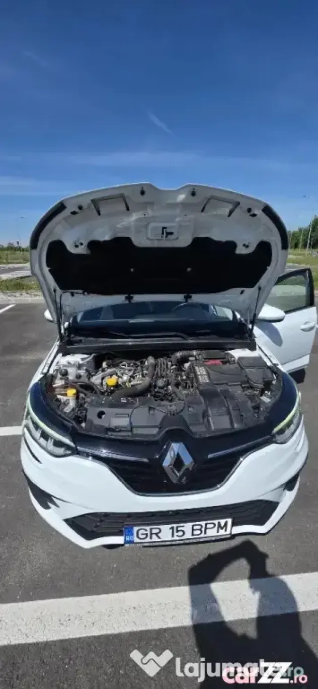 Renault Megane 4 - Giurgiu (Giurgiu)