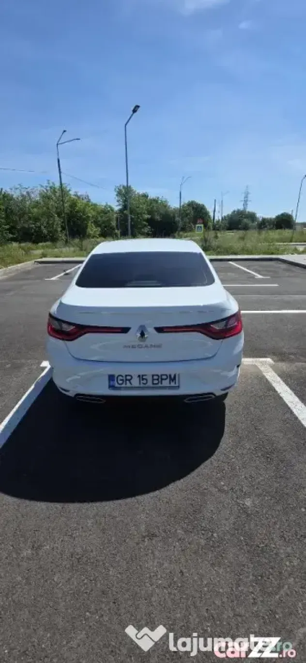 Renault Megane 4 - Giurgiu (Giurgiu)