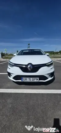 Renault Megane 4 