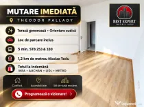 Apartament Decomandat Finalizat | Terasă Mare | Parcare Inc