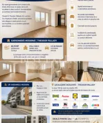 ???? Garsonieră Premium | Parcare Inclusă | Bloc Nou 2026