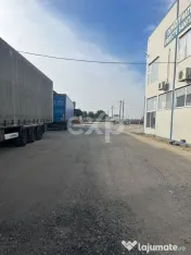 De inchiriat spatiu comercial openspace 300 mp in Gaesti