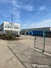De inchiriat spatiu comercial openspace 300 mp in Gaesti