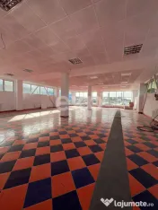 De inchiriat spatiu comercial openspace 300 mp in Gaesti