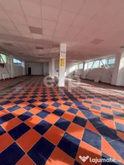 De inchiriat spatiu comercial openspace 300 mp in Gaesti