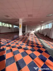 De inchiriat spatiu comercial openspace 300 mp in Gaesti