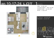 2 Camere Direct Dezvoltator| Avans 15% | Ideal Investiție |
