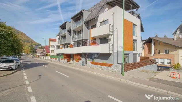 Apartament premium tip vilă, cu terasă de 70 mp, garaj | Răcădău - Brasov (Brasov)