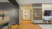 Apartament premium tip vilă, cu terasă de 70 mp, garaj | Răcădău 
