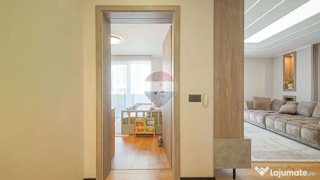 Apartament premium tip vilă, cu terasă de 70 mp, garaj | Răcădău - Brasov (Brasov)