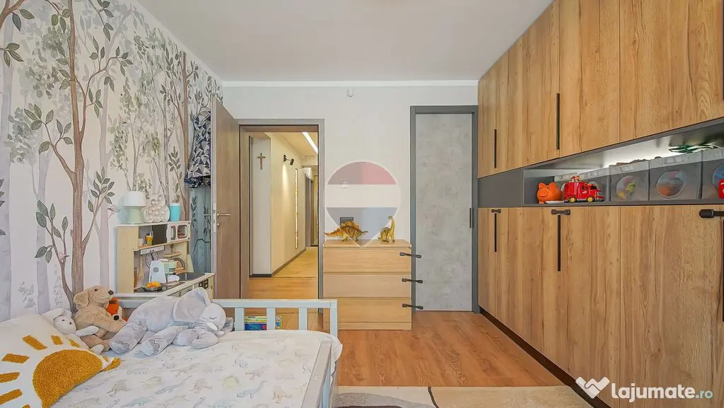 Apartament premium tip vilă, cu terasă de 70 mp, garaj | Răcădău - Brasov (Brasov)