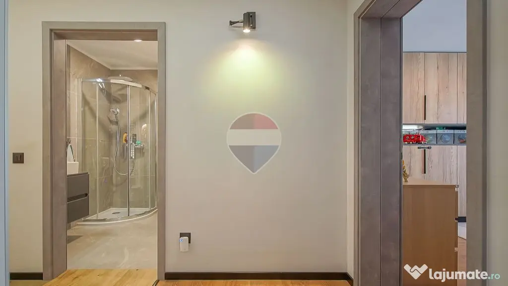 Apartament premium tip vilă, cu terasă de 70 mp, garaj | Răcădău - Brasov (Brasov)