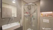 Apartament premium tip vilă, cu terasă de 70 mp, garaj | Răcădău 