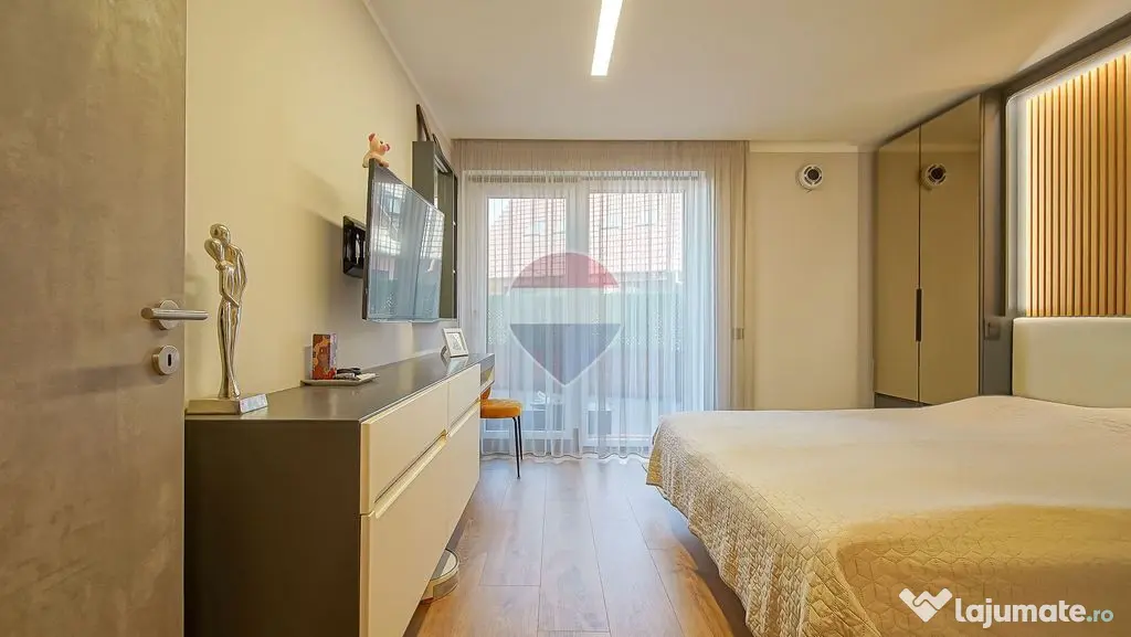 Apartament premium tip vilă, cu terasă de 70 mp, garaj | Răcădău - Brasov (Brasov)