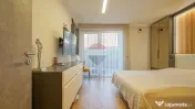 Apartament premium tip vilă, cu terasă de 70 mp, garaj | Răcădău 