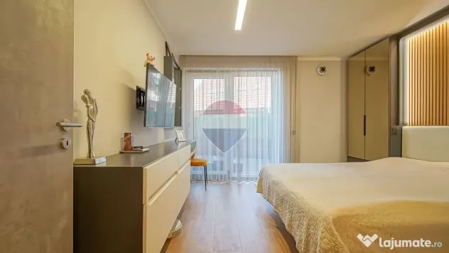 Apartament premium tip vilă, cu terasă de 70 mp, garaj | Răcădău - Brasov (Brasov)