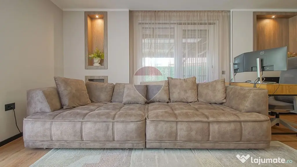Apartament premium tip vilă, cu terasă de 70 mp, garaj | Răcădău - Brasov (Brasov)