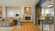Apartament premium tip vilă, cu terasă de 70 mp, garaj | Răcădău 