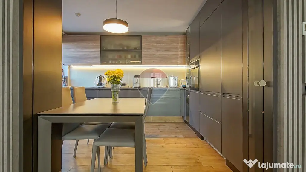 Apartament premium tip vilă, cu terasă de 70 mp, garaj | Răcădău - Brasov (Brasov)