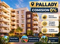 2 Camere | Confort Premium, Consum Inteligent | Comision 0%