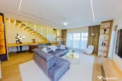 Penthouse exclusivist ultracentral 146 mp utili+terasă 36 mp 