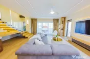 Penthouse exclusivist ultracentral 146 mp utili+terasă 36 mp 