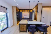 Penthouse exclusivist ultracentral 146 mp utili+terasă 36 mp 