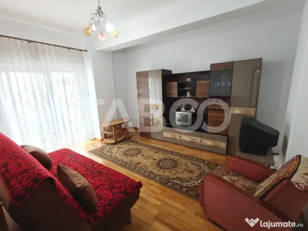 Apartament decomandat 2 camere si 2 balcoane in zona Doamna - Sibiu (Sibiu)
